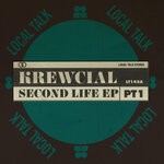 cover: Krewcial - Second Life EP, Pt. 1