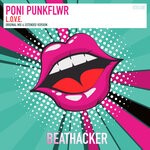 cover: Poni Punkflwr - L.O.V.E.