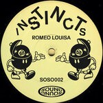 cover: Romeo Louisa - Instincts