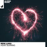 cover: Reni Luka - Heart Burning