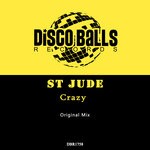 cover: St Jude - Crazy