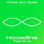 cover: Hookline - Feel Alive