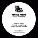 cover: P.A.M.O|Takaya Tetsuka|DEELAY - Keepin It Deep 02