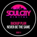 cover: Backup Plan - Never Be The Same