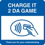 cover: Chimpo - Charge It 2 Da Game