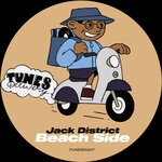 cover: Jack District - Beach Side