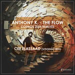 cover: Anthony K. - The Flow (Cee ElAssaad VooDoo Mix)