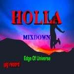 cover: EDGE OF UNIVERSE - Holla