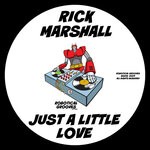 cover: Rick Marshall - Just A Little Love