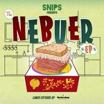 cover: Snips - Nebuer EP