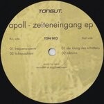 cover: Apoll - Zeiteneingang