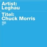 cover: Leghau - Chuck Morris