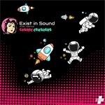 cover: Exist in Sound|Nakhiya - Cosmic Crashers