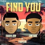 cover: Travis BW CMF Bax|Tsotlhe - Find You