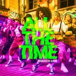 cover: DJ Mad - All The Time (Jersey Club)