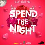 cover: Headzy - Spend The Night