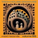 cover: GORDON TRUEROCK|Vortex|SYNAPTIC|TONY THOMAS - Tech House Grooves Vol 55