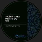 cover: Marz|R33DY D - Touch The Sky