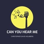 cover: Christopher David Holmberg - Can You Hear Me