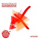 cover: Rich & Stealth - Saxgroove