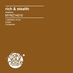 cover: Rich & Stealth - Shadows (Extended Versions)