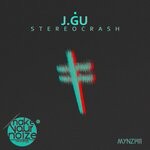 cover: J Gu - Stereocrash