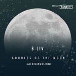 cover: B-Liv - Goddess Of The Moon