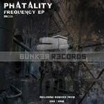 cover: PHATALITY - Frequency EP