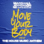 cover: Curtis McClain|Marshall Jefferson|Stereo Lovers - Move Your Body (The House Music Anthem) (Sped Up)