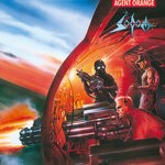 cover: Sodom - Agent Orange