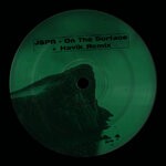 cover: JSPR - On The Surface EP