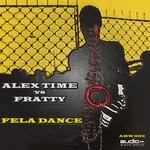 cover: ALEX TIME|Marco Fratty - Fela Dance