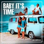 cover: Jake Anderson - Baby It's Time