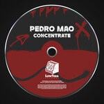 cover: Pedro Mao - Concentrate