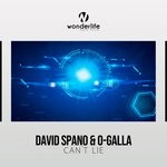 cover: David Spano|O-Galla - Can't Lie