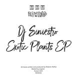 cover: DJ Siniestro - Exotic Plants