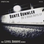 cover: Bunte Bummler - 90's Hood Boys EP