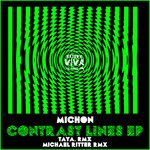 cover: Michael Ritter|Michon|TAYA. - Contrast Lines