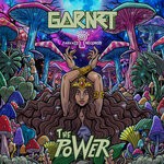 cover: Garnet - The Power