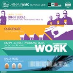 cover: Ciappy DJ|Italo Perez|Outofnote - Miami WMC Sampler 2018