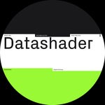 cover: Datashader - Digital Entropy