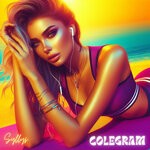 cover: Syllys - Colegram (Starboy Edit)