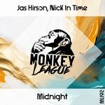 cover: Jas Hirson|Nick In Time - Midnight