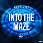 cover: Marc Need - Into The Maze