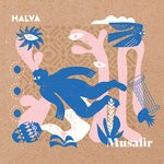 cover: Halva - Musafir - The Traveller