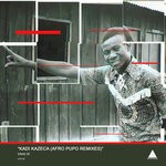 cover: David Ze - Kadi Kazeca (Afro Pupo Remixes)