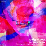 cover: Carolyn Harding|guri guri boys - Unity