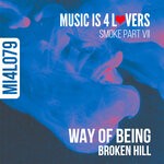 cover: Broken Hill - Way Of Being