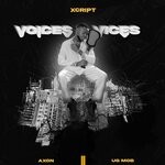 cover: Axon|Xcript - Voices & Vices