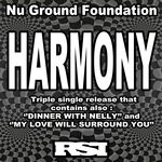 cover: Nu Ground Foundation - Harmony